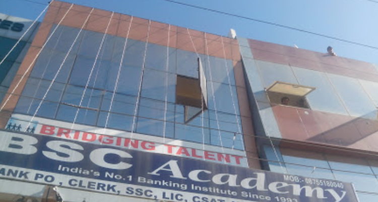 ssBSC Academy - Coaching center in Dehradun