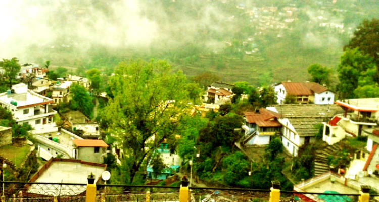 Hotel Shikhar - Almora