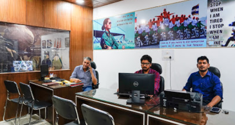 Global Defence Academy - Dehradun