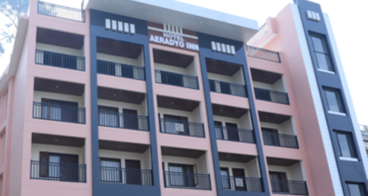 Hotel Aeradyo Inn