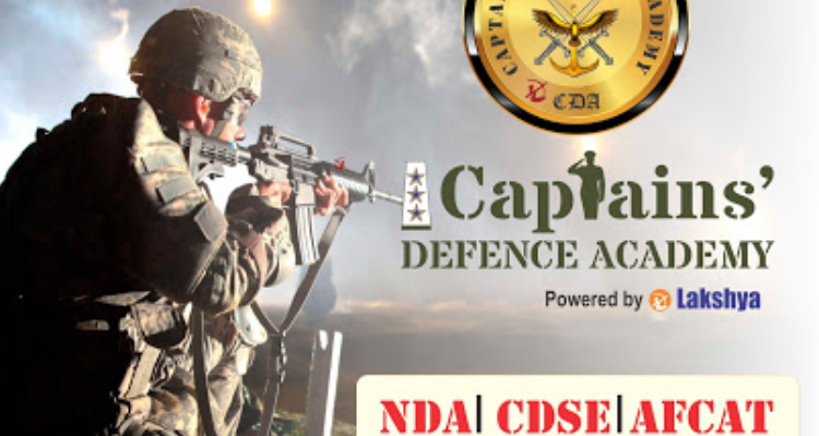 ssCaptains Defence Academy - dehradun