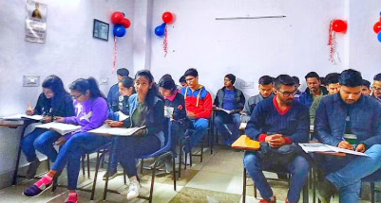 Nalanda IAS - Coaching center in dehradun