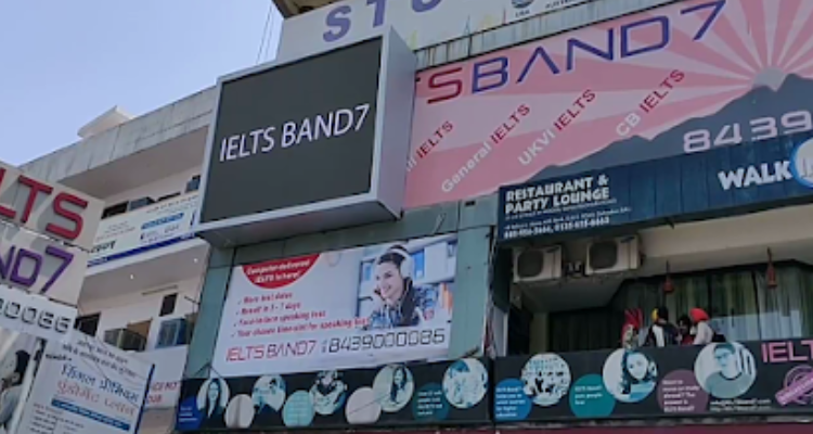 IELTS BAND 7 Dehradun