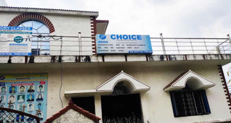 Choice Coaching Institute - Dehradun