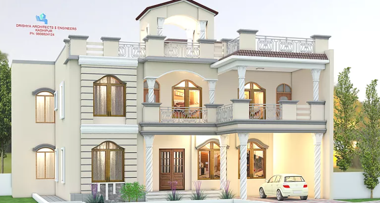 Drishya Architects & Engineers - Kashipur