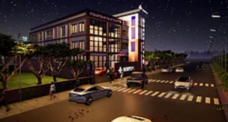 MH Architect - Kashipur