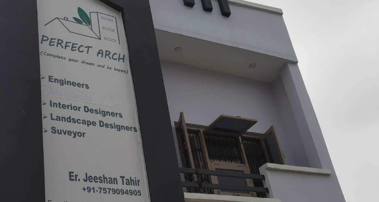 Perfect Arch - Kashipur