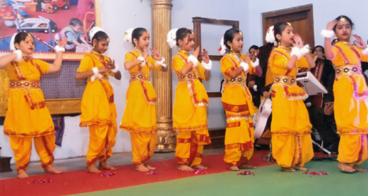 Albert memorial school