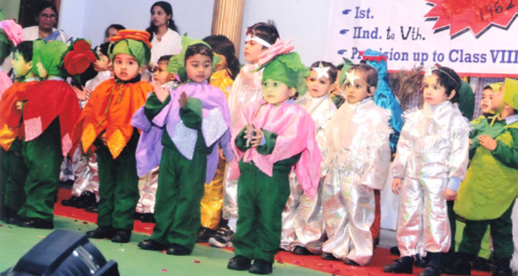 Albert memorial school