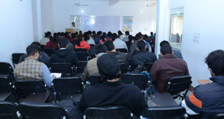 Prayag IAS Academy - Dehradun