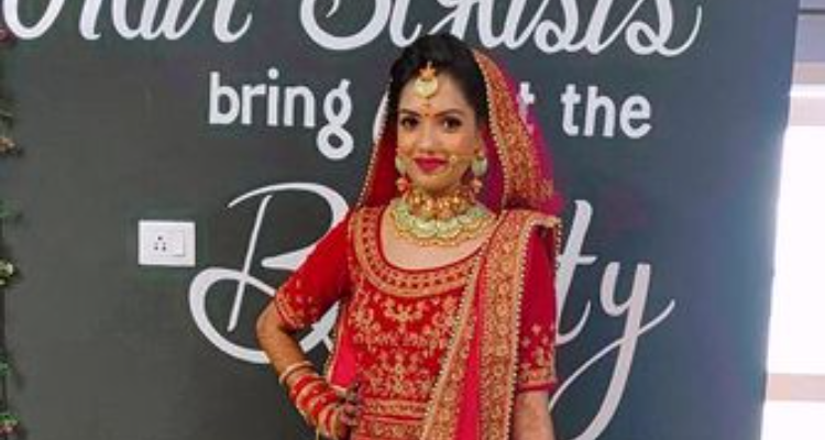 Blush & bliss salon - Nainital