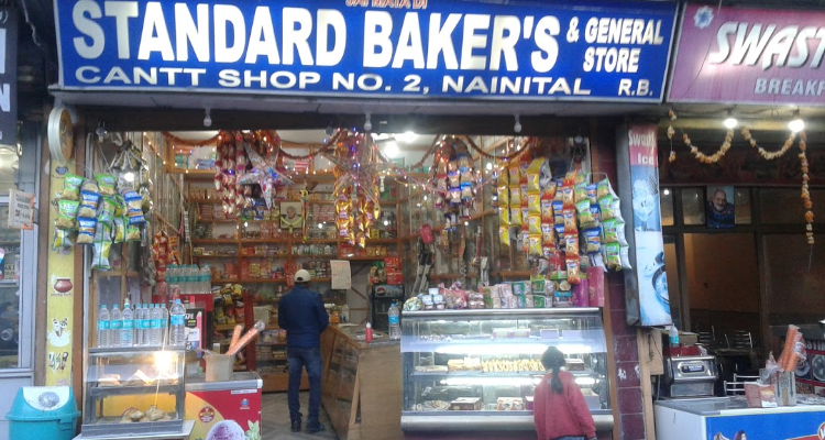 ssStandard Bakers - Nainital