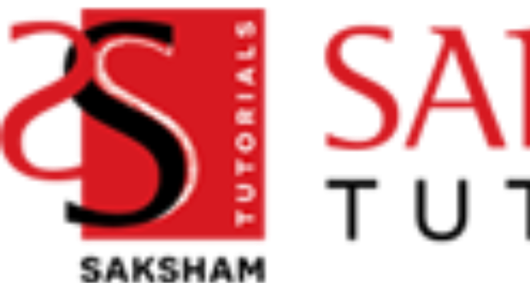 Saksham Tutorials (IIT/Medical coaching institute)