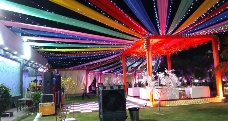 SOHNA GAON (Samadhiya Farm House )