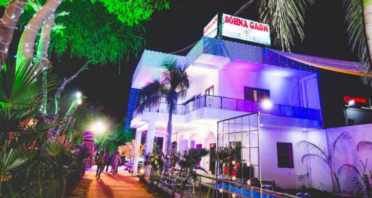 SOHNA GAON (Samadhiya Farm House )