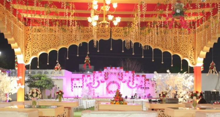 SOHNA GAON (Samadhiya Farm House )