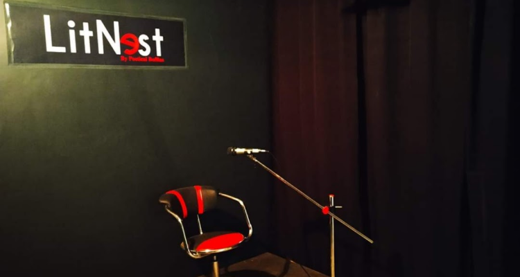 Cafe in Agra-LitNest Cafe