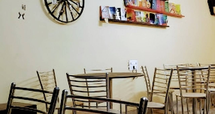 Cafe in Agra-LitNest Cafe