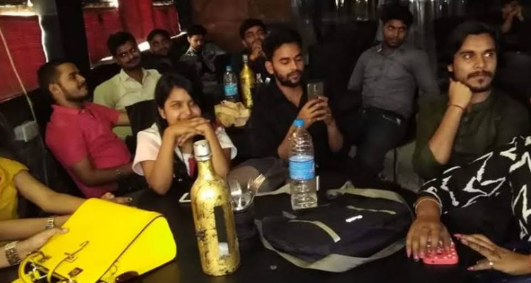 Cafe in Agra-LitNest Cafe