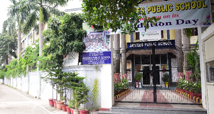 Jaycees Public School
