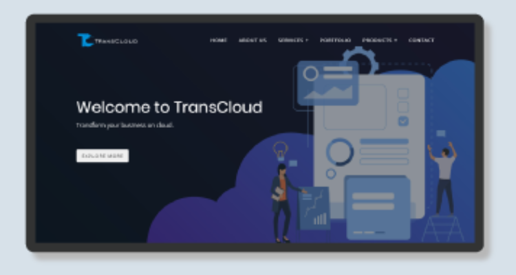 ssTranscloud Solutions Private Limited