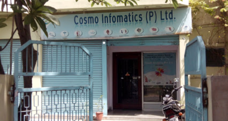 ssCosmo Infomatics P Ltd - Agra