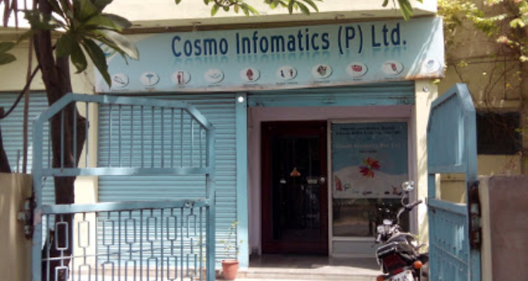 Cosmo Infomatics P Ltd - Agra