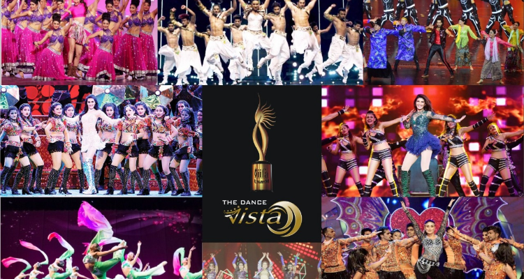 The dance vista entertainment