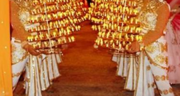 The dance vista entertainment