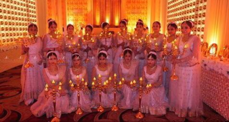 The dance vista entertainment