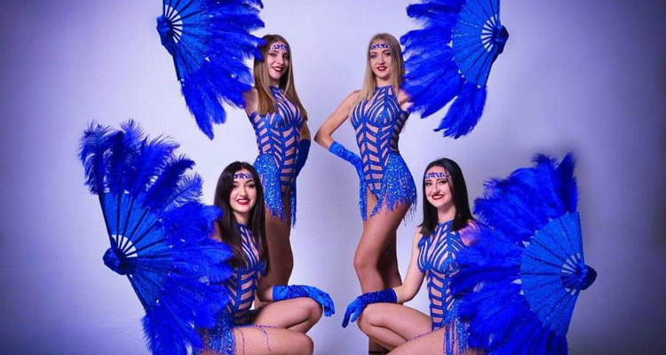 The dance vista entertainment