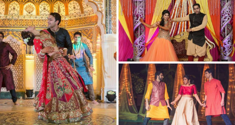 The dance vista entertainment