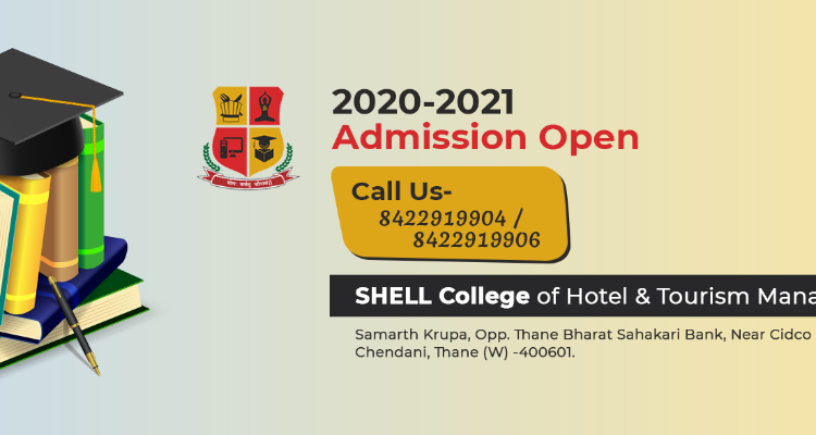 ssSHELL COLLEGE OF HOTEL & TOURISM MANAGEMENT