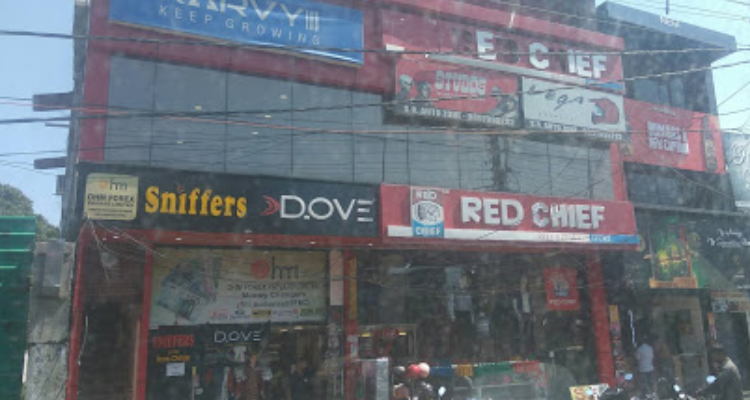 Karvy Stock Broking Limited - Dehradun