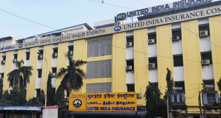 ssUnited India Insurance Co Ltd.(Swadeshi Company)