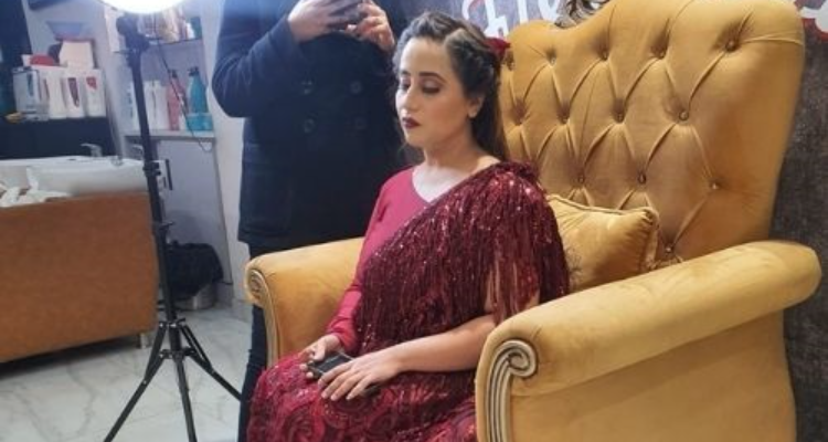 Fleekyou - Meat Best Makeup Artist for Bridal Makeup