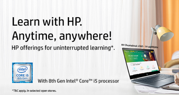 HP World - Computer store in Dehradun