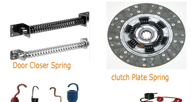 Spring Manufacturer In Delhi – Kalyani Springs