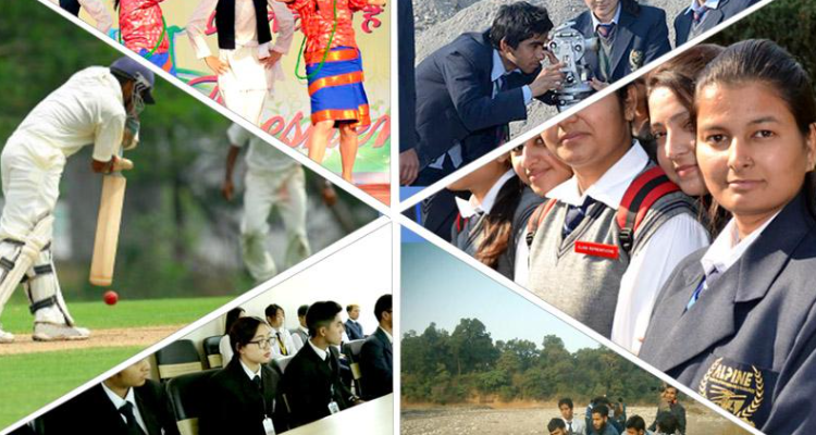 Alpine Institute of Aeronautics - Dehradun