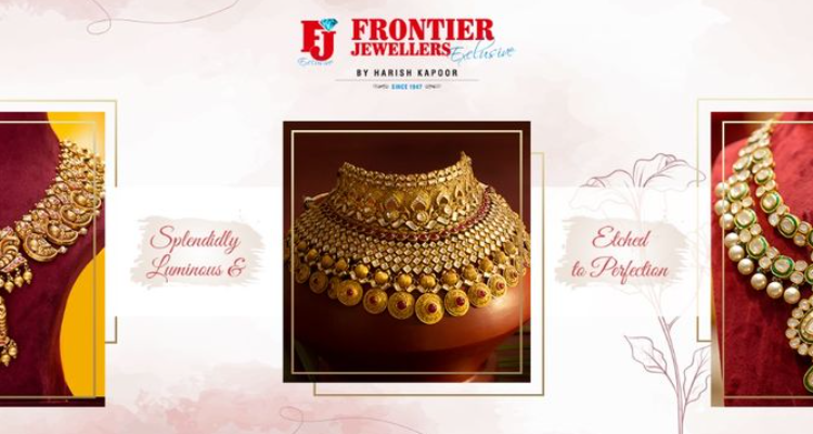 FRONTIER JEWELLERS DEHRADUN