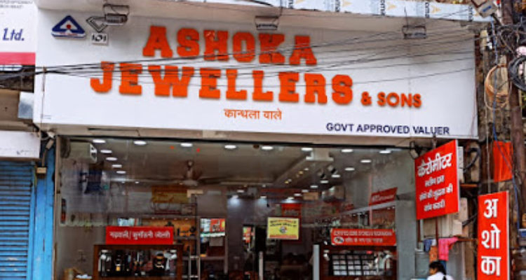 ssAshoka Jewellers & Sons - Dehradun