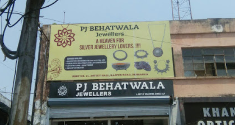 ssPJ Behatwala Jewellers - Dehradun