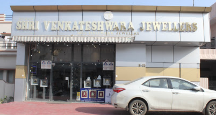 ssShri Venkateshwara Jewellers - Haridwar