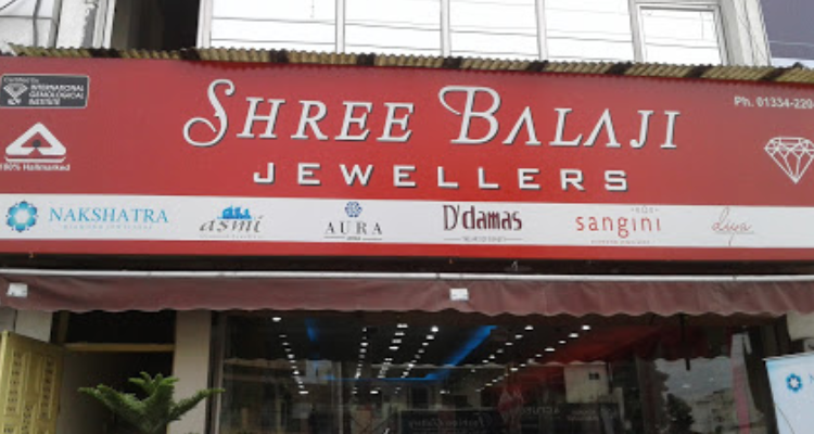 ssShree Balaji Jewellers - Haridwar