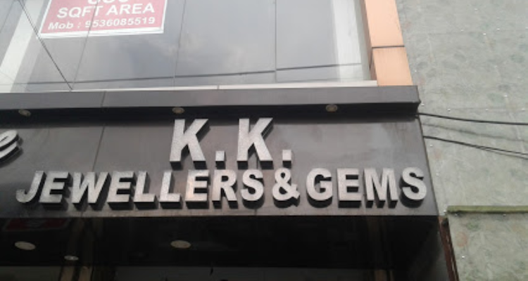 ssK.K. Jewellers & Gems