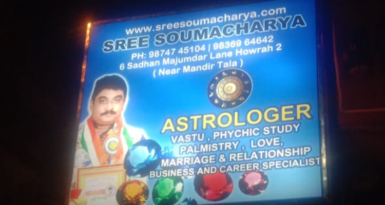 Astrology and consultation