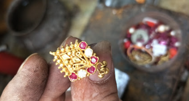 Girdhari Lal Prakash Lal Verma Jewellers - Champawat