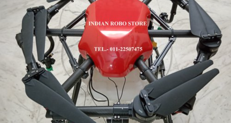 Indian Robo Store- DJI and other drone dealer