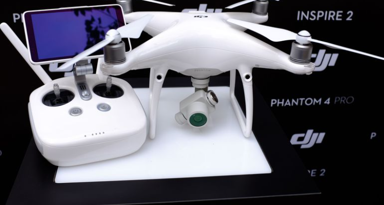 Trd Enterprises- DJI and other drone dealer