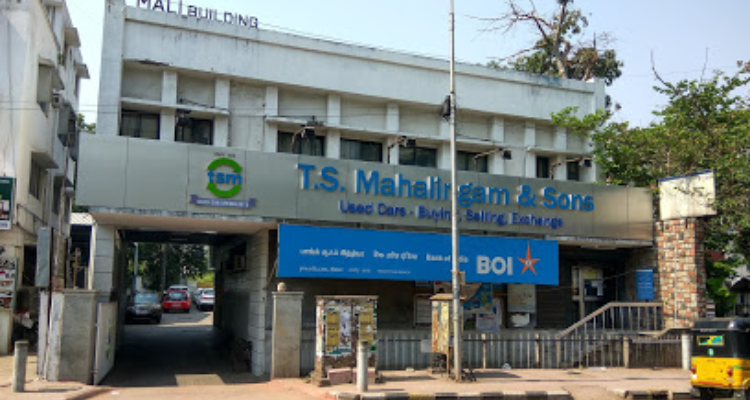 TS Mahalingam and Sons